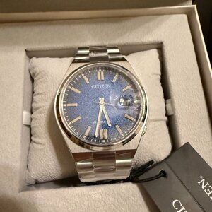 Citizen Tsuyosa Men's Automatic Watch NJ0151-88L